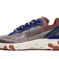 Nike React Element 87 Dusty Peach - AQ1090-200
