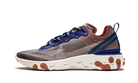 Nike React Element 87 Dusty Peach - AQ1090-200