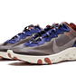 Nike React Element 87 Dusty Peach - AQ1090-200