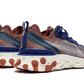 React Element 87 Dusty Peach (AQ1090-200) - 40 EU - 7 US - Orange | SOSUKICKS