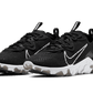React Vision Black (CD4373-006) - 39 EU - 6.5 US - Black | SOSUKICKS