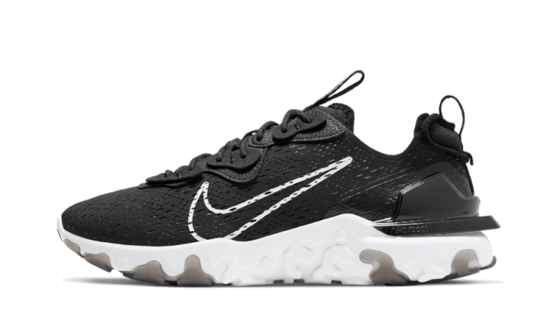 React Vision Black (CD4373-006) - EU 38.5–46 - Black | SOSUKICKS