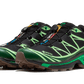 Salomon Advanced XT-6 Gore-Tex Eden Green Ash