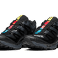 Salomon XT-4 OG Black Silver Metallic
