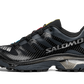 Salomon XT-4 OG Black Silver Metallic