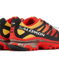 Salomon XT-4 OG Fiery Red Empire Yellow