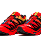 Salomon XT-4 OG Fiery Red Empire Yellow