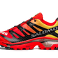 Salomon XT-4 OG Fiery Red Empire Yellow