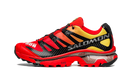 Salomon XT-4 OG Fiery Red Empire Yellow