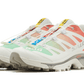 Salomon XT-4 OG White Green Ash Coral