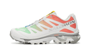 Salomon XT-4 OG White Green Ash Coral