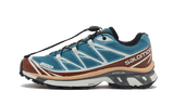 Salomon XT-6 Aegean Blue Hazelnut