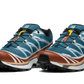 Salomon XT-6 Aegean Blue Hazelnut