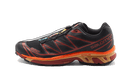 Salomon XT-6 Chocolate Plum Vibrant Orange