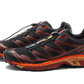 Salomon XT-6 Chocolate Plum Vibrant
