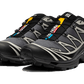 Salomon XT-6 Gore-Tex Black Lunar Rock