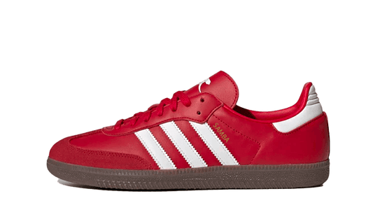 Adidas Samba Arsenal