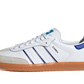 Adidas Samba Lucid Blue