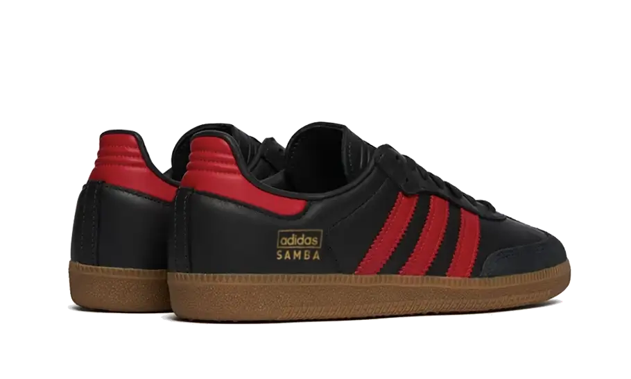 Samba OG Carbon Better Scarlet Gum