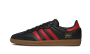 adidas Samba OG Carbon Better Scarlet