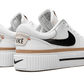 Court Legacy Lift White Black (DM7590-100) - 36.5 EU - 4.5 US - White | SOSUKICKS