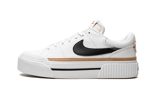 Nike Court Legacy Lift White Black