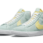 SB Blazer Mid Faded Green Dew (DA1839-300) - 36.5 EU - 4.5 US - Green | SOSUKICKS