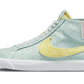 Nike SB Blazer Mid Faded Green Dew - DA1839-300