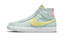 SB Blazer Mid Faded Green Dew