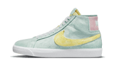 SB Blazer Mid Faded Green Dew
