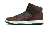 SB Dunk High Baroque Brown (2021)
