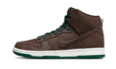 SB Dunk High Baroque Brown (2021)