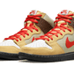 SB Dunk High Color Skates Kebab and Destroy (CZ2205-700) - 36.5 EU - 4.5 US - Multicolor | SOSUKICKS