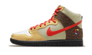 SB Dunk High Color Skates Kebab and Destroy