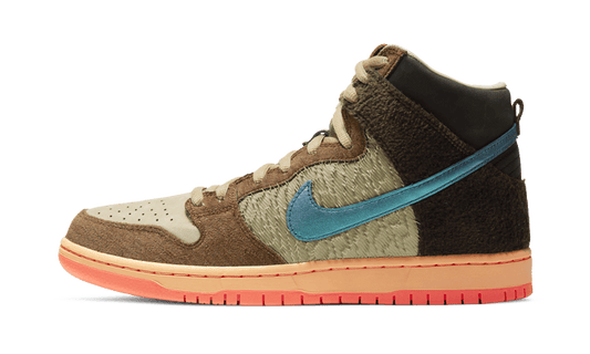 Nike SB Dunk High Concepts Turdunken