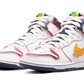 Nike SB Dunk High Gundam RX-0 Unicorn