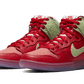 Nike SB Dunk High Pro QS Strawberry Cough - CW7093-600