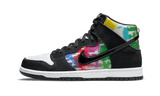SB Dunk High TV Signal
