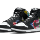 Nike SB Dunk High TV Signal - CZ2253-100
