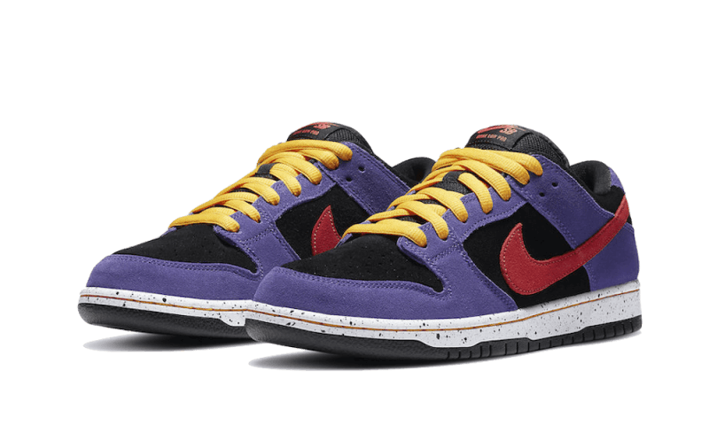 SB Dunk Low ACG Terra (BQ6817-008) - 38 EU - 5.5 US - Black | SOSUKICKS