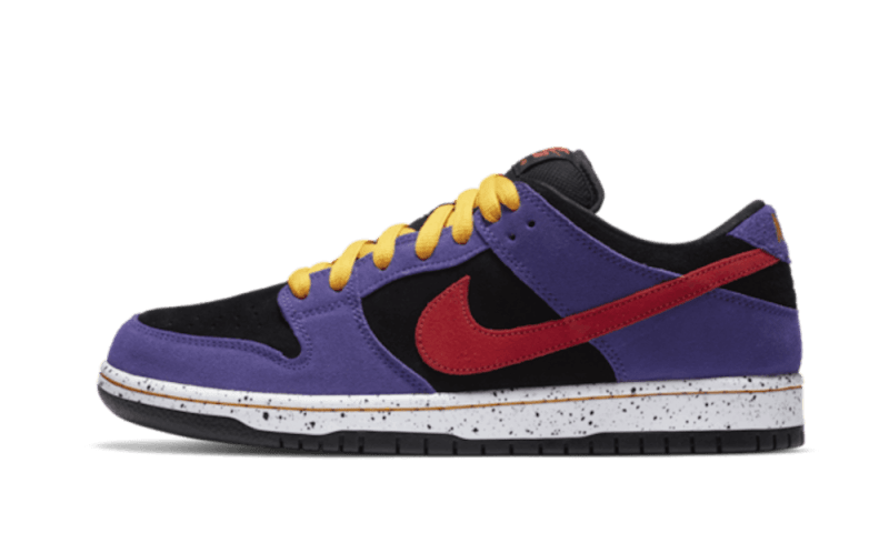 SB Dunk Low ACG Terra (BQ6817-008) - EU 37.5–46 - Black | SOSUKICKS