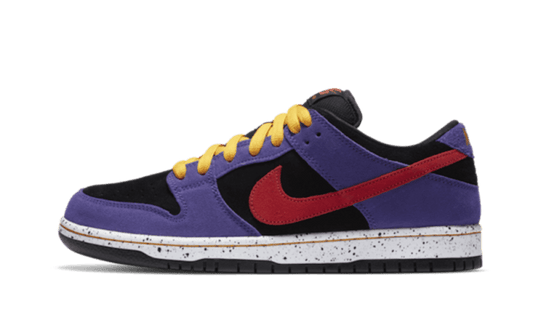 SB Dunk Low ACG Terra (BQ6817-008) - EU 37.5–46 - Black | SOSUKICKS