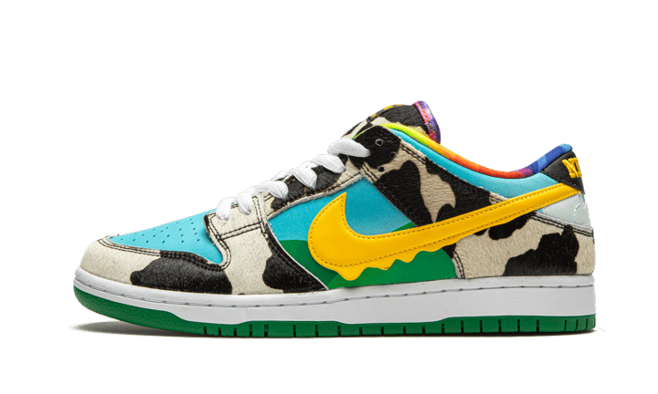 SB Dunk Low Ben & Jerry's Chunky Dunky (CU3244-100) - EU 39–46 - Multicolor | SOSUKICKS