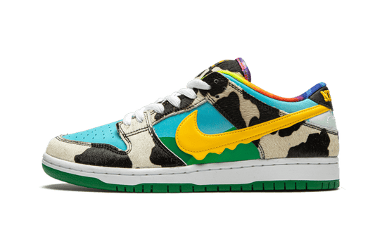 SB Dunk Low Ben & Jerry's Chunky Dunky (CU3244-100) - EU 39–46 - Multicolor | SOSUKICKS