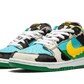 Nike SB Dunk Low Ben & Jerry's Chunky Dunky - CU3244-100
