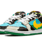 SB Dunk Low Ben & Jerry's Chunky Dunky (CU3244-100) - 40 EU - 7 US - Multicolor | SOSUKICKS