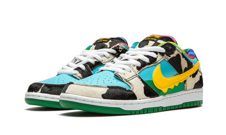 SB Dunk Low Ben & Jerry's Chunky Dunky (CU3244-100) - 40 EU - 7 US - Multicolor | SOSUKICKS