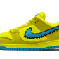 SB Dunk Low Grateful Dead Bears Yellow (CJ5378-700) - EU 36–46 - Yellow | SOSUKICKS