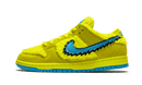 SB Dunk Low Grateful Dead Bears Yellow