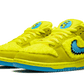 Nike SB Dunk Low Grateful Dead Bears Yellow - CJ5378-700